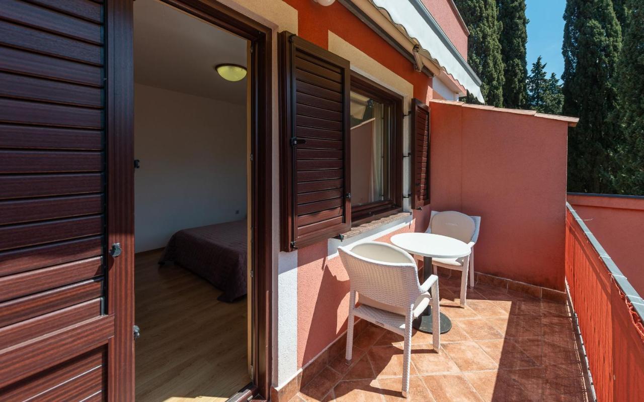 House Mitic Apartment Rovinj Ngoại thất bức ảnh