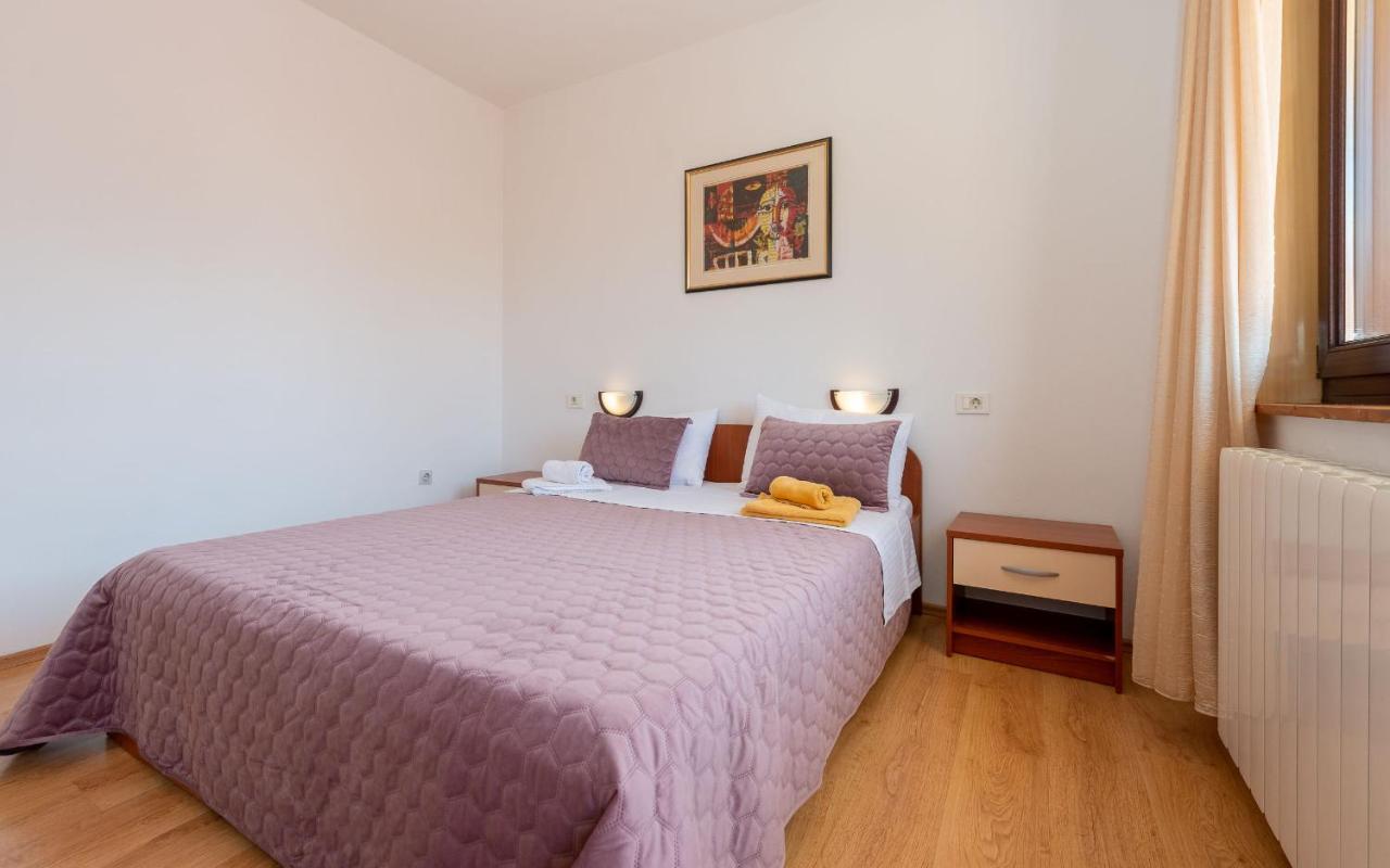 House Mitic Apartment Rovinj Ngoại thất bức ảnh