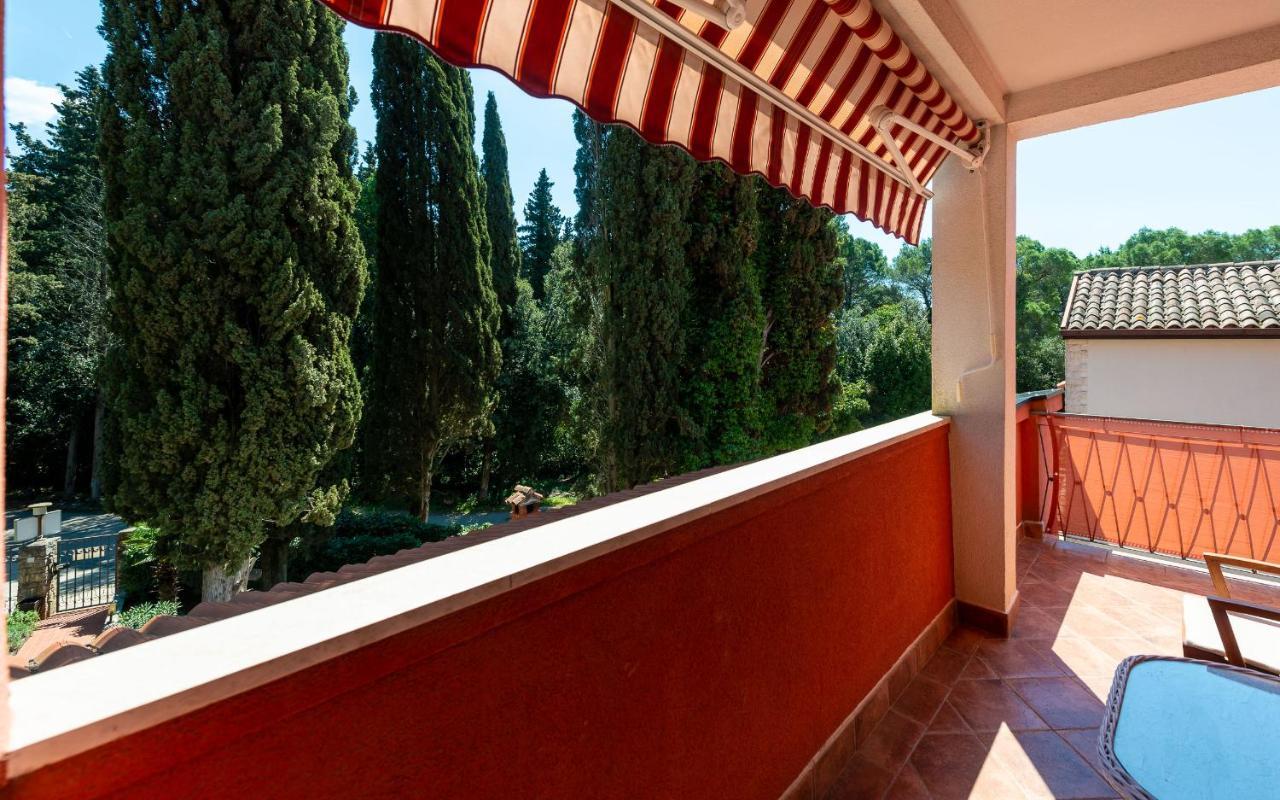 House Mitic Apartment Rovinj Ngoại thất bức ảnh