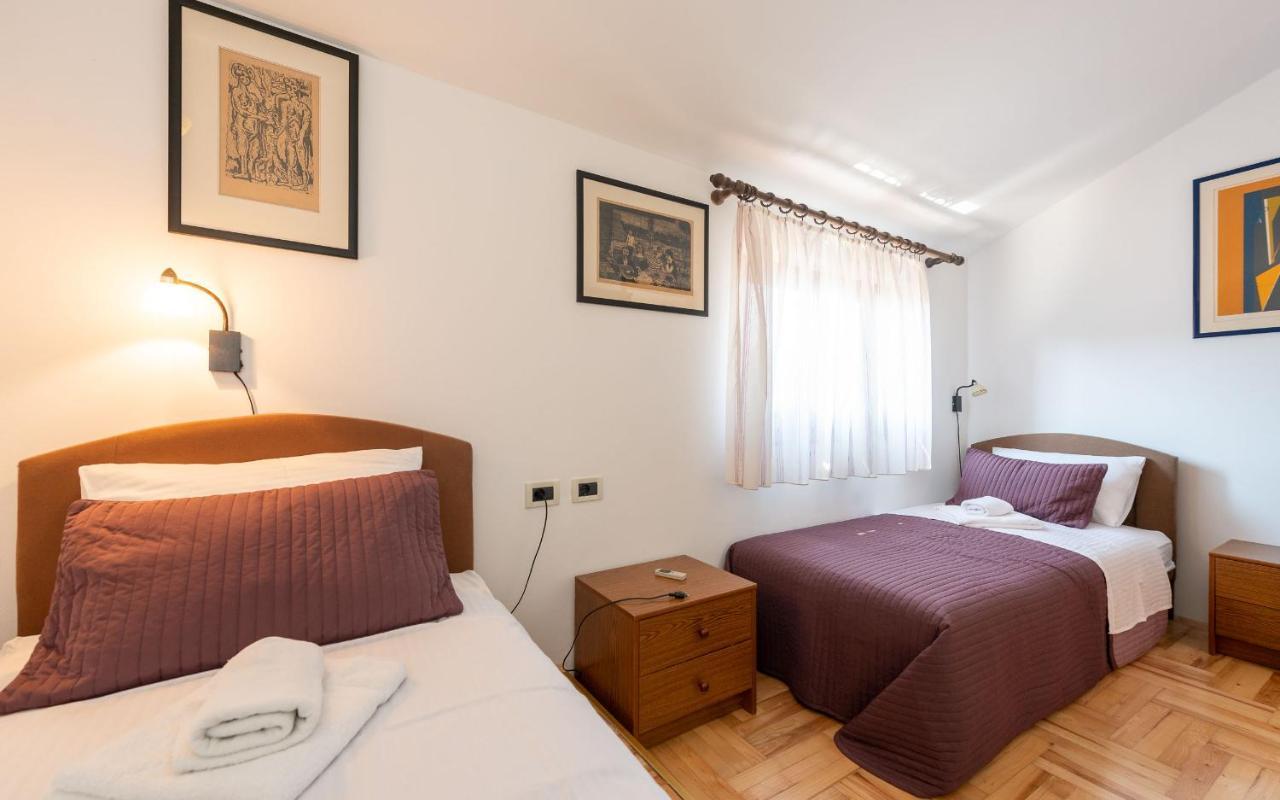 House Mitic Apartment Rovinj Ngoại thất bức ảnh