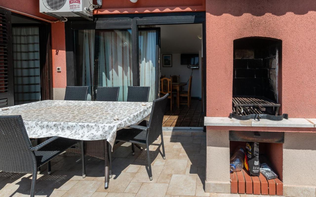 House Mitic Apartment Rovinj Ngoại thất bức ảnh