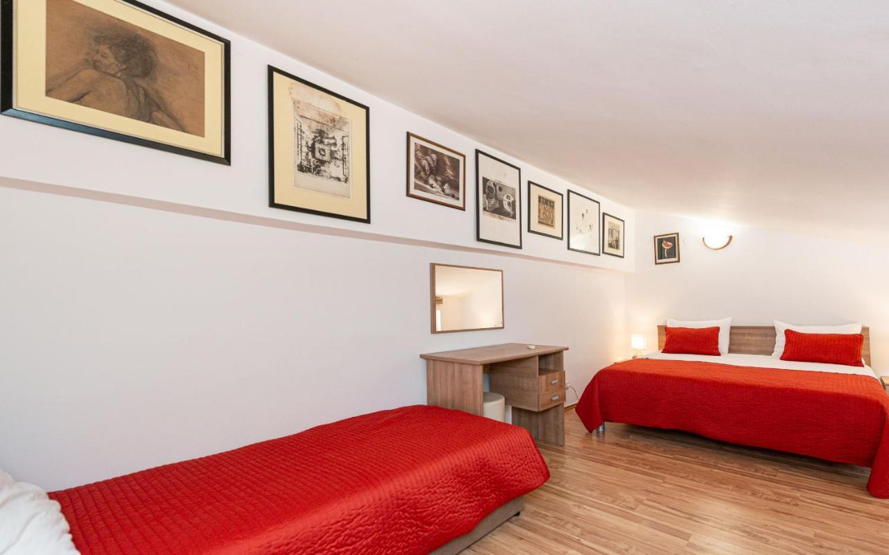 House Mitic Apartment Rovinj Ngoại thất bức ảnh