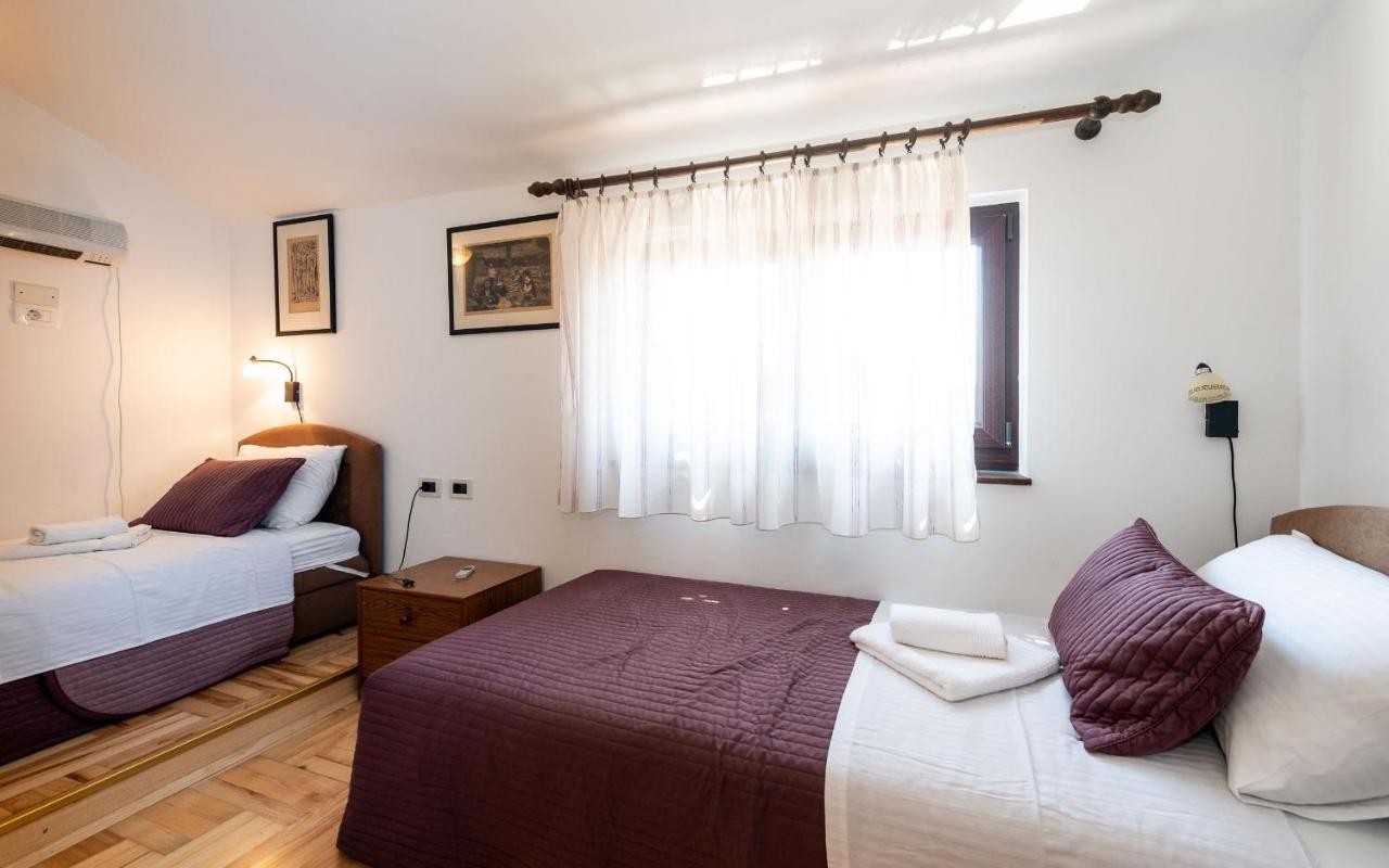 House Mitic Apartment Rovinj Ngoại thất bức ảnh