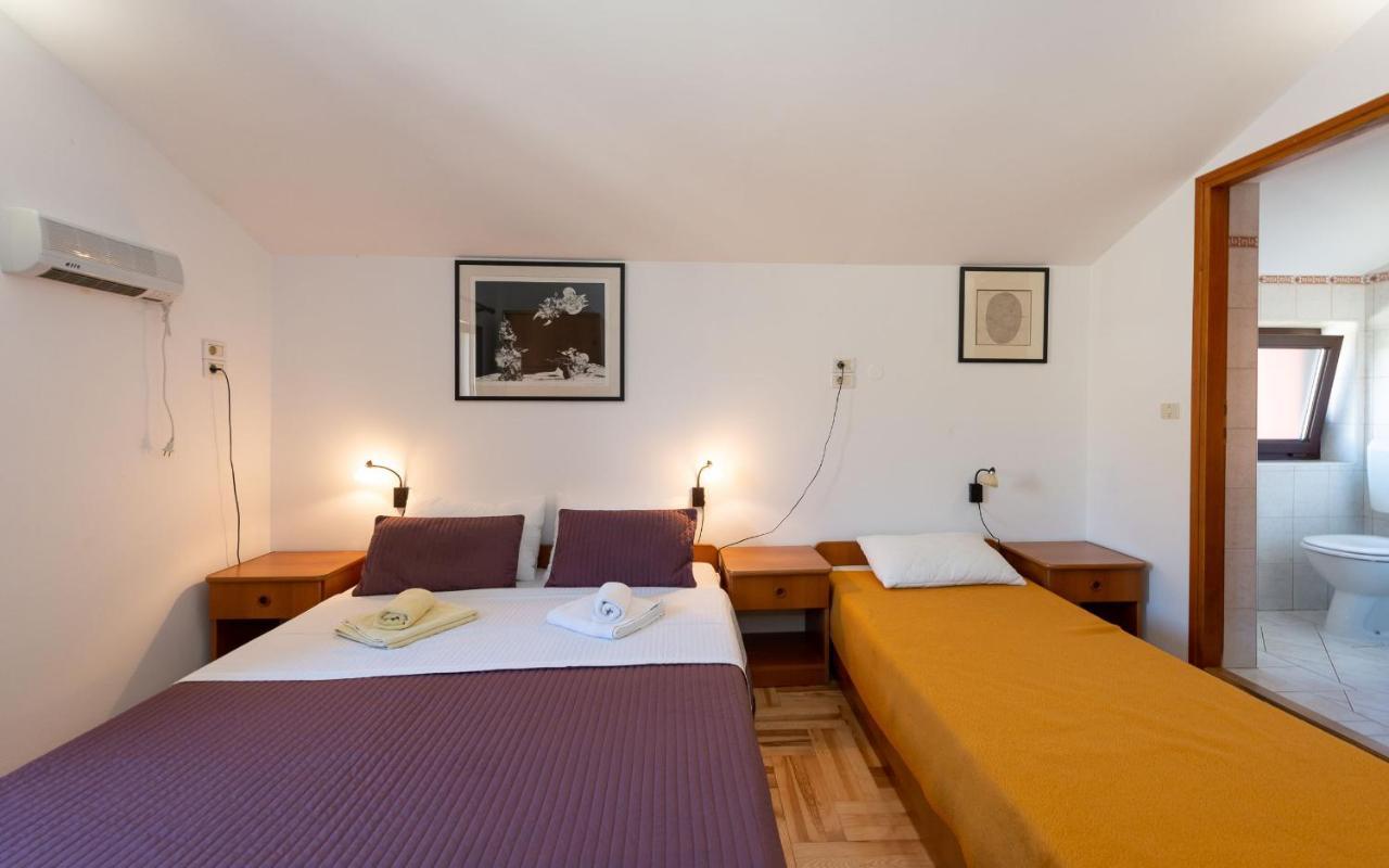 House Mitic Apartment Rovinj Ngoại thất bức ảnh