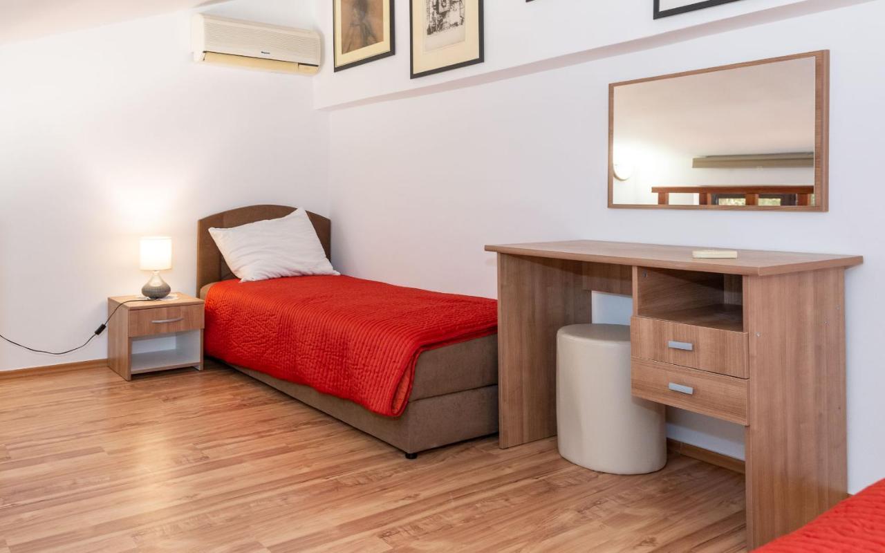 House Mitic Apartment Rovinj Ngoại thất bức ảnh