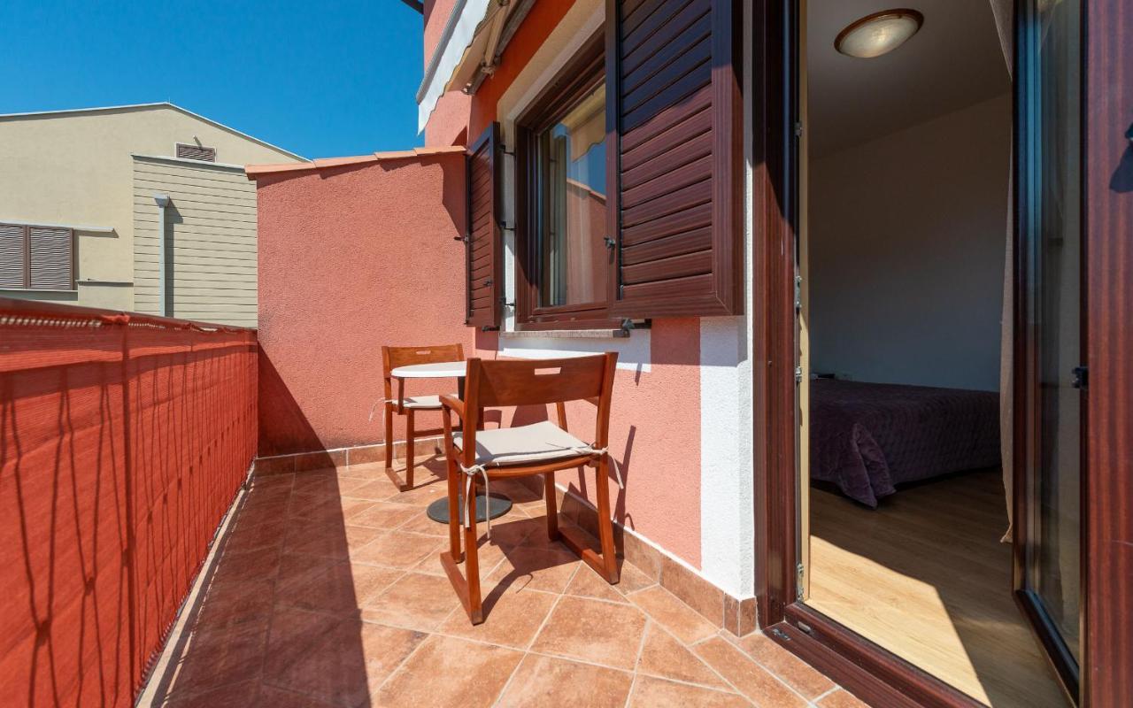 House Mitic Apartment Rovinj Ngoại thất bức ảnh