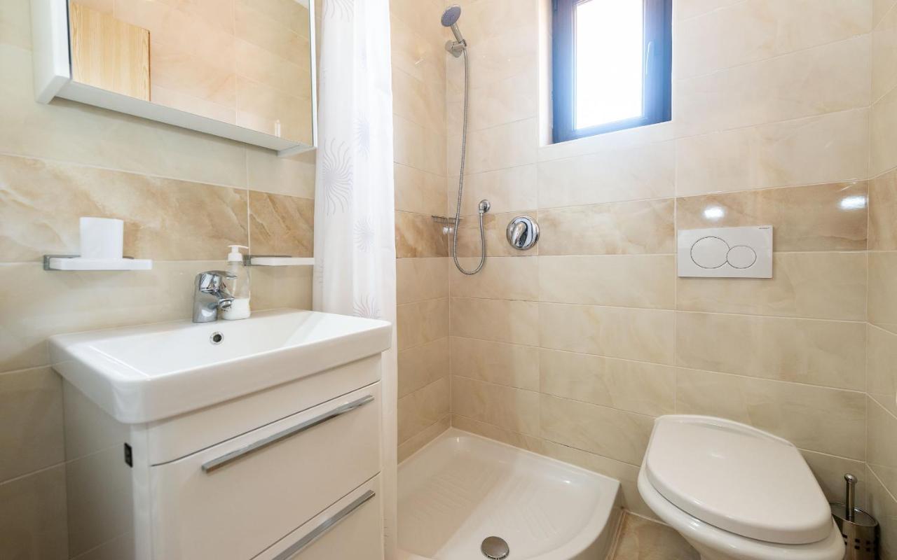 House Mitic Apartment Rovinj Ngoại thất bức ảnh