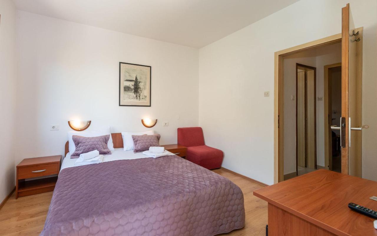 House Mitic Apartment Rovinj Ngoại thất bức ảnh