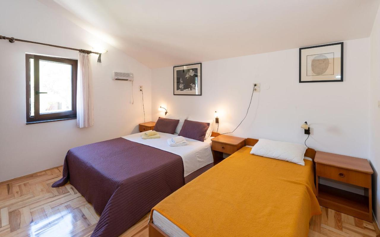House Mitic Apartment Rovinj Ngoại thất bức ảnh