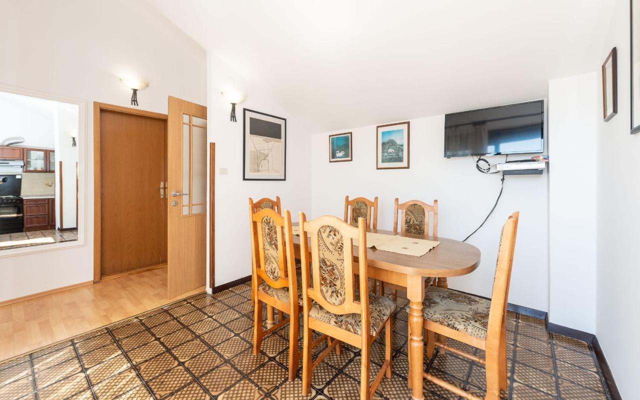 House Mitic Apartment Rovinj Ngoại thất bức ảnh