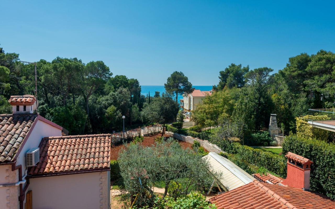 House Mitic Apartment Rovinj Ngoại thất bức ảnh