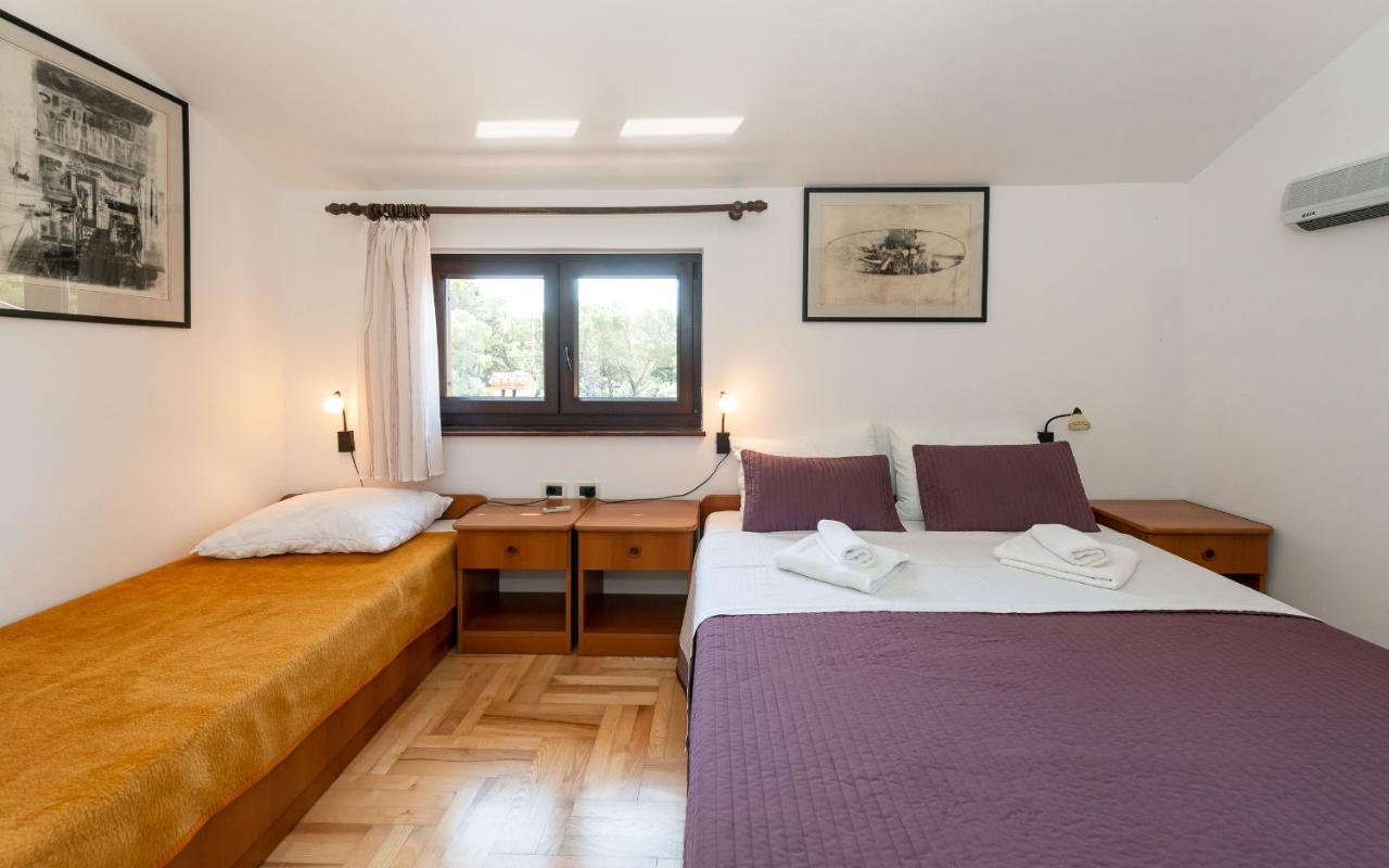 House Mitic Apartment Rovinj Ngoại thất bức ảnh