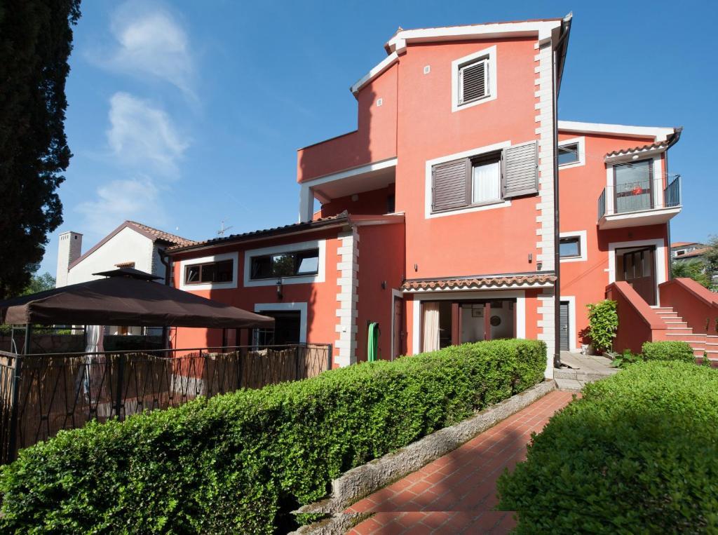 House Mitic Apartment Rovinj Ngoại thất bức ảnh
